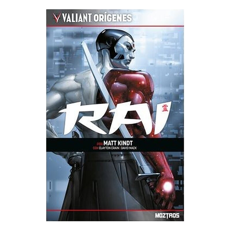 VALIANT ORIGENES: RAI