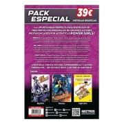 PACK POWER GIRLS