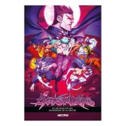 DARKSTALKERS: EL ASCENSO DE LOS GUERREROS DE LA NOCHE