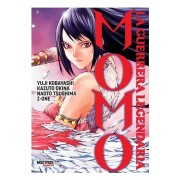 MOMO: LA GUERRERA LEGENDARIA