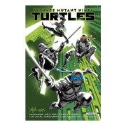 TEENAGE MUTANT NINJA TURTLES 01. REGRESO A NUEVA YORK