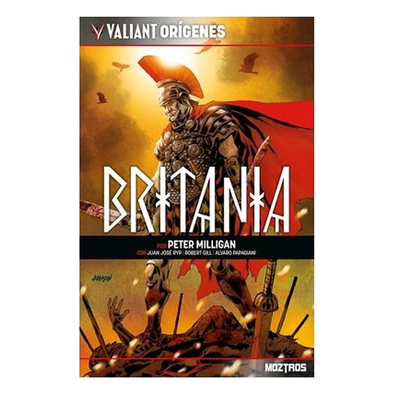 BRITANIA