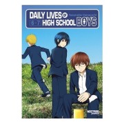 DAILY LIVES OF HIGH-SCHOOL BOYS VOL. 06 Y 07 (ULTIMO NUMERO)