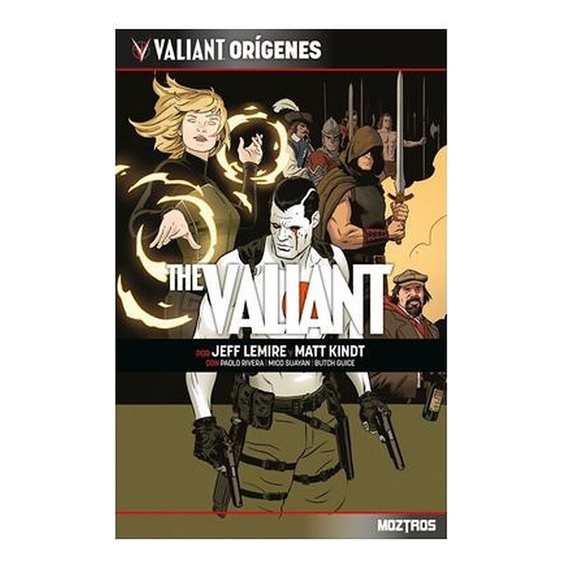 THE VALIANT