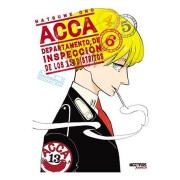 ACCA DEPARTAMENTO DE INSPECCIÓN DE LOS 13 DISTRITOS - VOL. 04 05 06