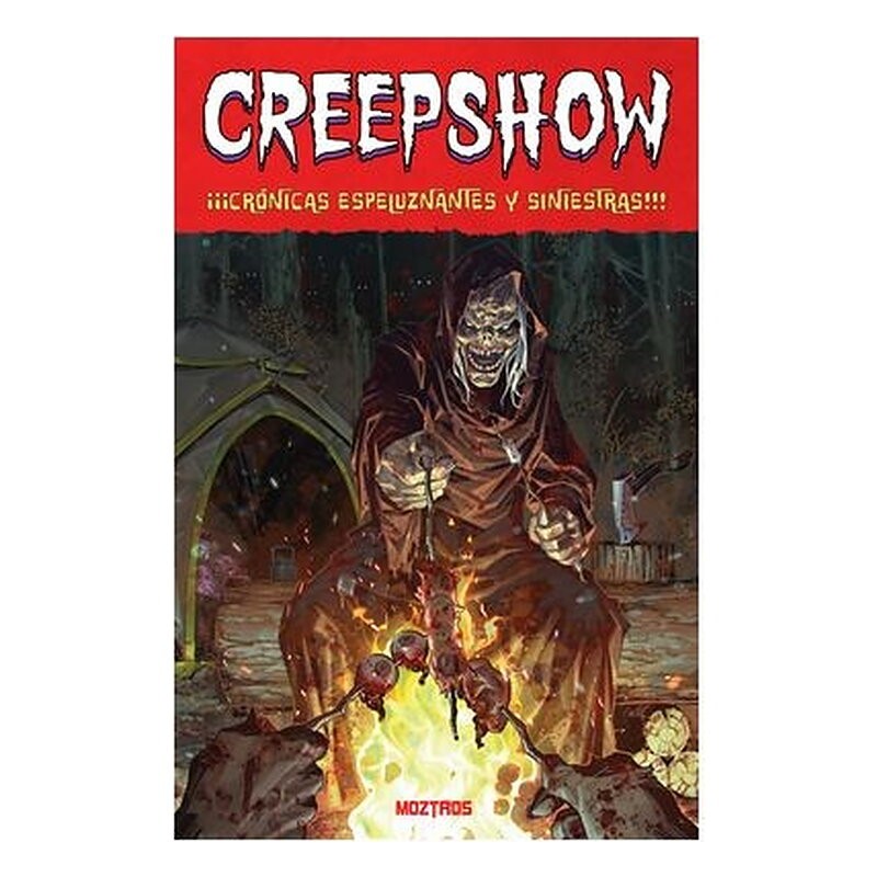 CREEPSHOW. CRONICAS ESPELUZNANTES Y SINIESTRAS