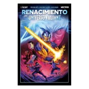 RENACIMIENTO DEL UNIVERSO VALIANT (TOMO UNICO )
