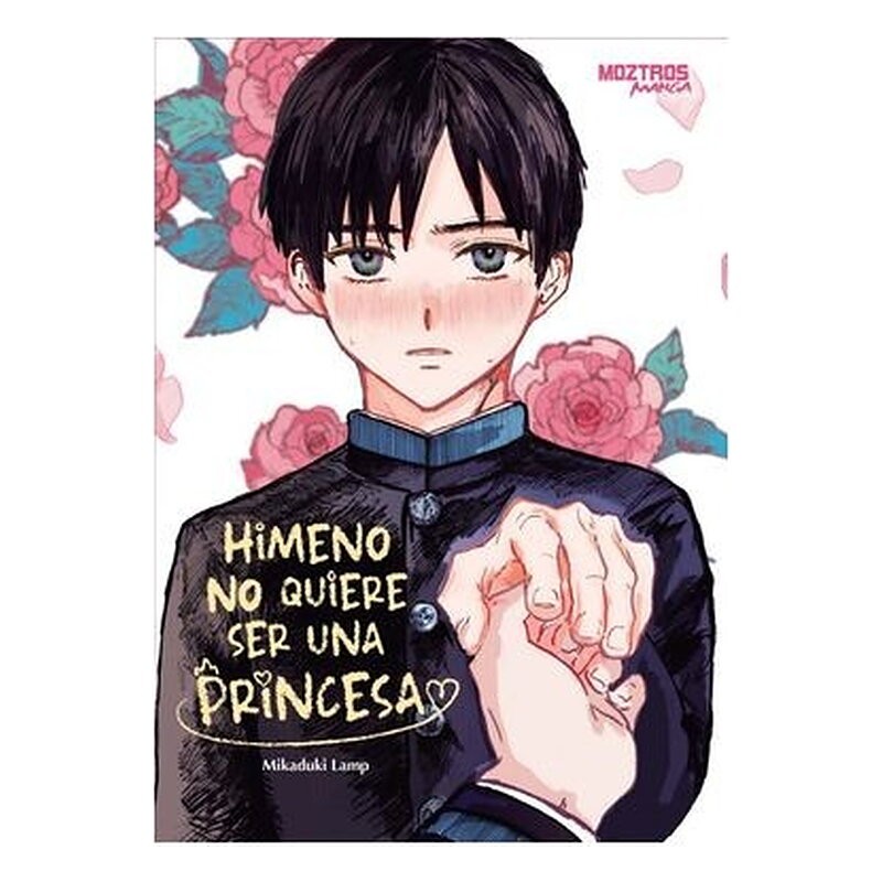 HIMENO NO QUIERE SER UNA PRINCESA