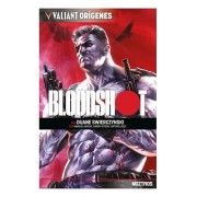 VALIANT ORIGENES: BLOODSHOT ( TOMO UNICO )