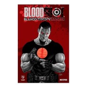 BLOODSHOT - BLANCO, NEGRO Y SANGRE (TOMO UNICO)