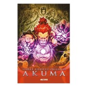 STREET FIGHTER ORIGENES - AKUMA