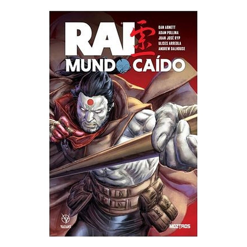RAI - MUNDO CAIDO (TOMO UNICO)