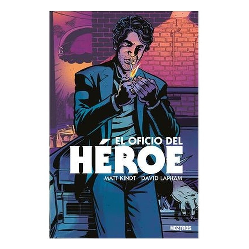EL OFICIO DEL HEROE