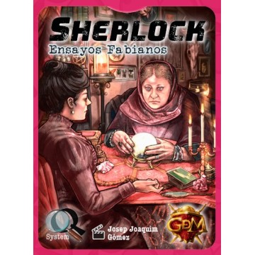 Sherlock Q6: Assajos Fabians (CAT)