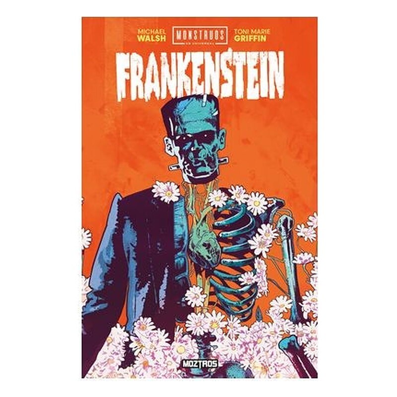 MONSTRUOS DE UNIVERSAL : FRANKENSTEIN