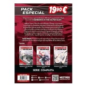 PACK ESPECIAL KERBEROS IN THE SILVER RAIN
