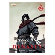 ASSASSIN'S CREED: DYNASTY 06 TOMO FINAL