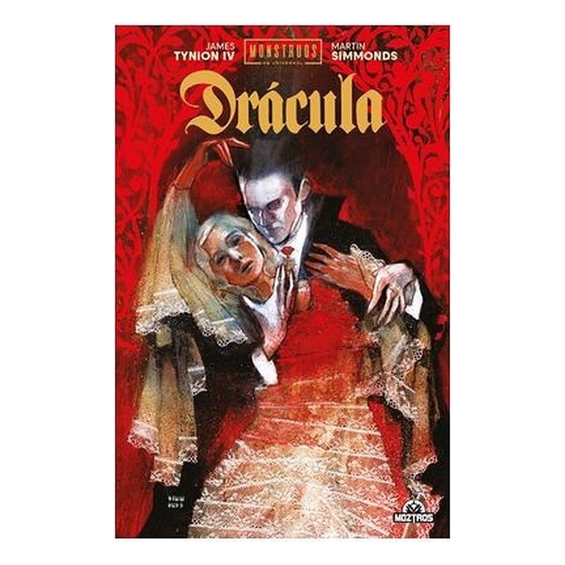 MONSTRUOS DE UNIVERSAL : DRACULA