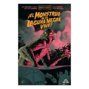 ¡EL MONSTRUO DE LA LAGUNA NEGRA VIVE!
