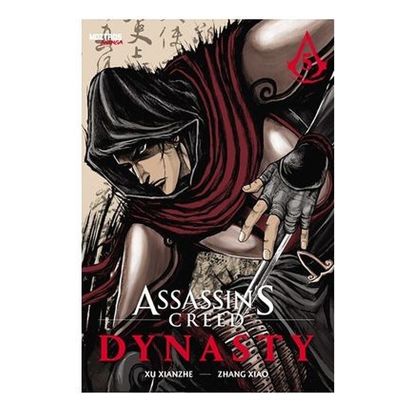 ASSASSIN'S CREED: DYNASTY 05