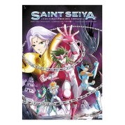 SAINT SEIYA LOS CABALLEROS DEL ZODIACO 02