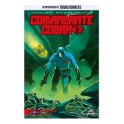 COMANDANTE COBRA - CAMINO A G. I. JOE