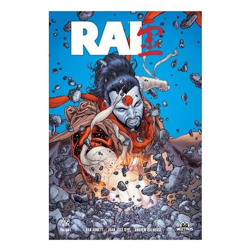 RAI (TOMO UNICO)