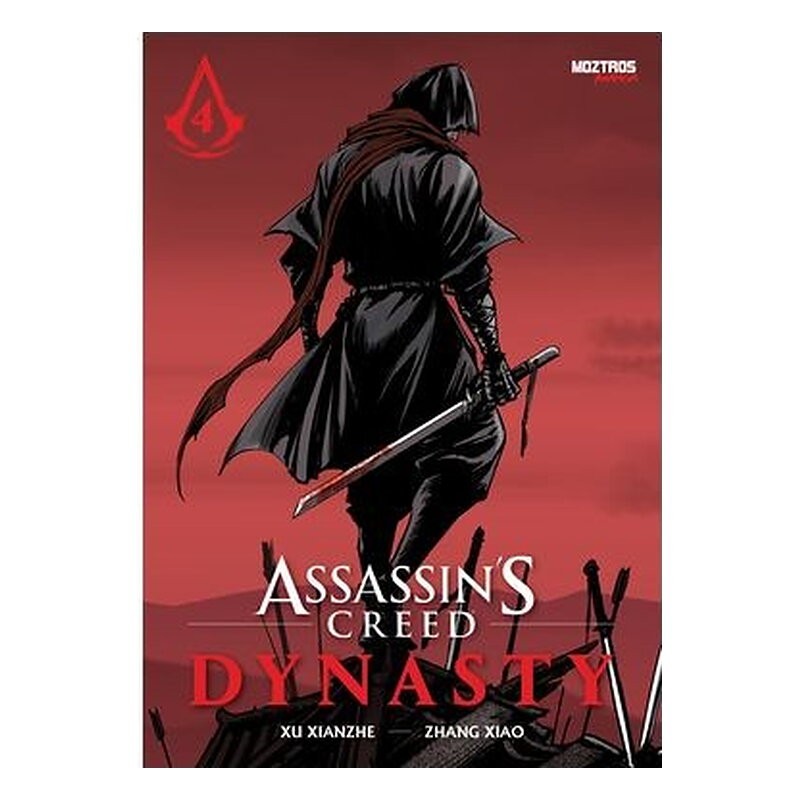 ASSASSIN'S CREED: DYNASTY 04