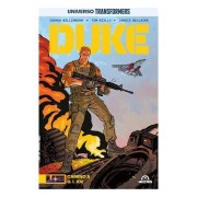 DUKE - CAMINO A G.I.JOE