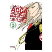 ACCA DEPARTAMENTO DE INSPECCIÓN DE LOS 13 DISTRITOS - VOL. 03