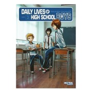 DAILY LIVES OF HIGH-SCHOOL BOYS VOL. 03