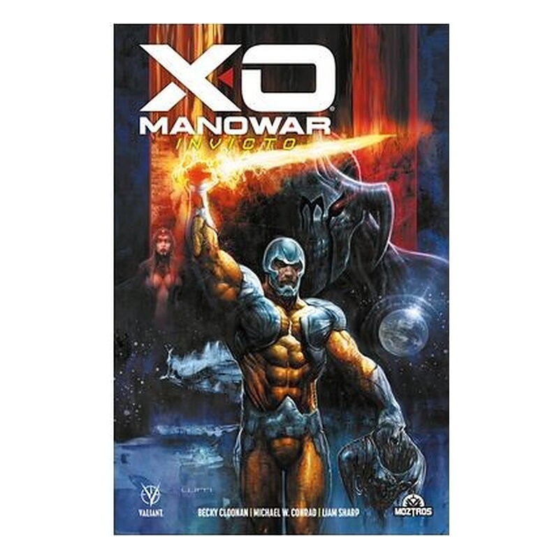 XO-MANOWAR- INVICTO