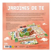 Jardines de Té