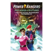 POWER RANGERS PECADOS DEL FUTURO LOS PSYCHO RANGERS REGRESAN