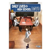 DAILY LIVES OF HIGH-SCHOOL BOYS VOL. 02