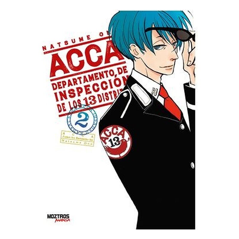 ACCA DEPARTAMENTO DE INSPECCIÓN DE LOS 13 DISTRITOS - VOL. 02