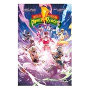 MIGHTY MORPHIN POWER RANGERS Vol. 7 (ULTIMO NUMERO)