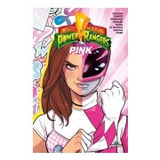 MIGHTY MORPHIN POWER RANGERS - PINK