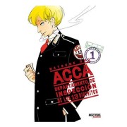 ACCA DEPARTAMENTO DE INSPECCIÓN DE LOS 13 DISTRITOS - VOL. 01