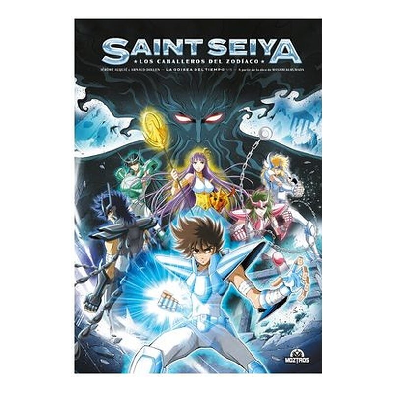 SAINT SEIYA LOS CABALLEROS DEL ZODIACO 01 (2ª EDICION)