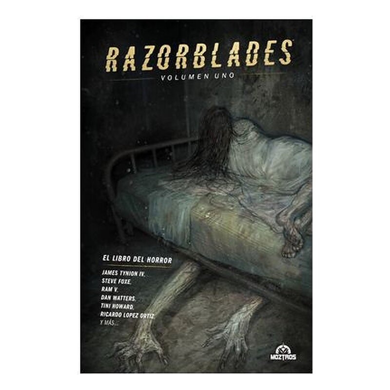 RAZORBLADES 01