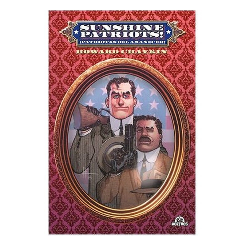 SUNSHINE PATRIOTS (ED. ESTANDAR)