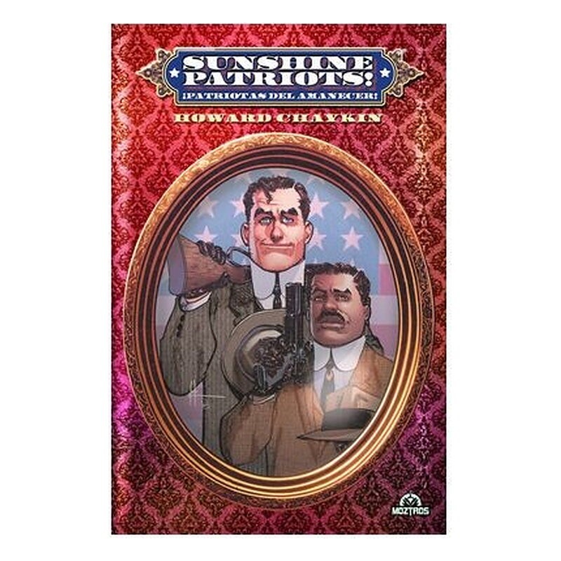 SUNSHINE PATRIOTS (ED. METAL)