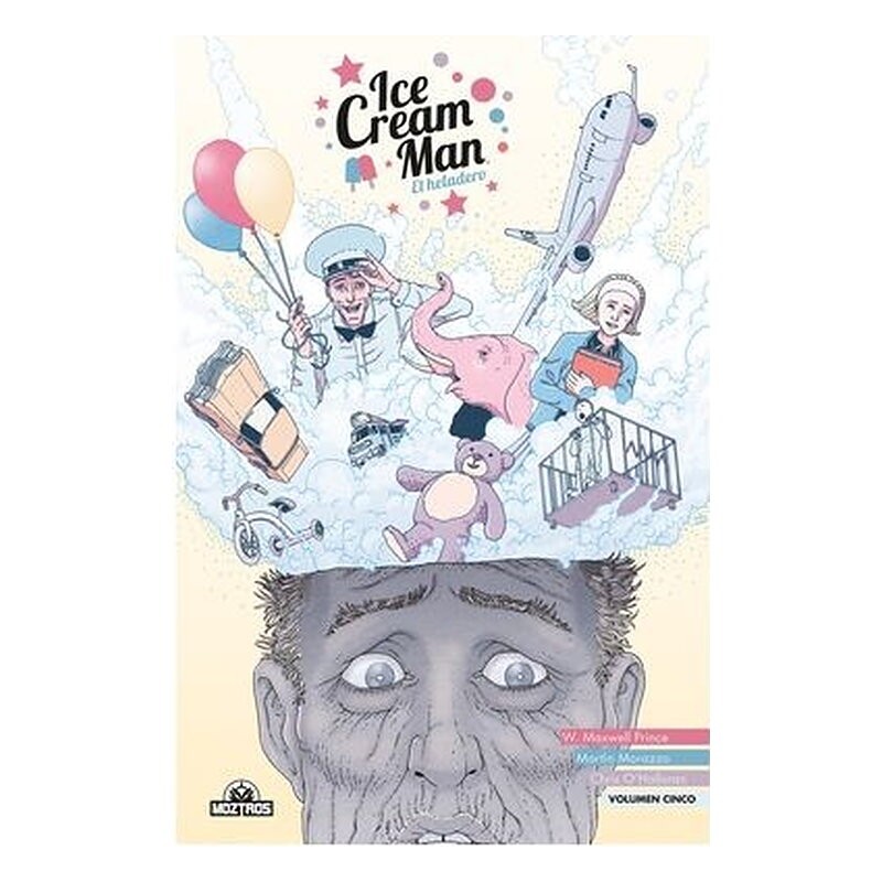ICE CREAM MAN 05