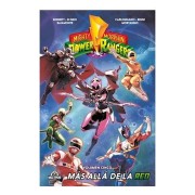 MIGHTY MORPHIN POWER RANGERS Vol. 5