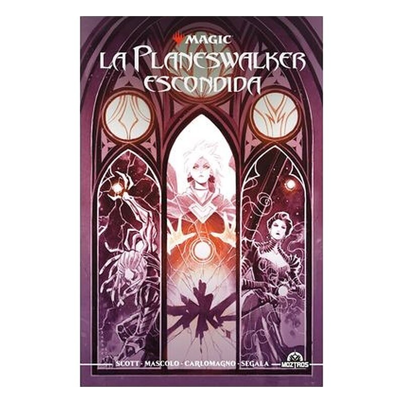 MAGIC LA PLANESWALKER ESCONDIDA
