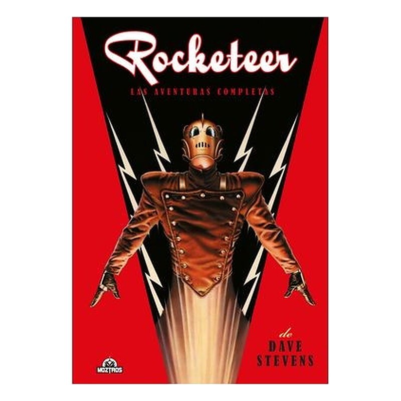 ROCKETEER LAS AVENTURAS COMPLETAS