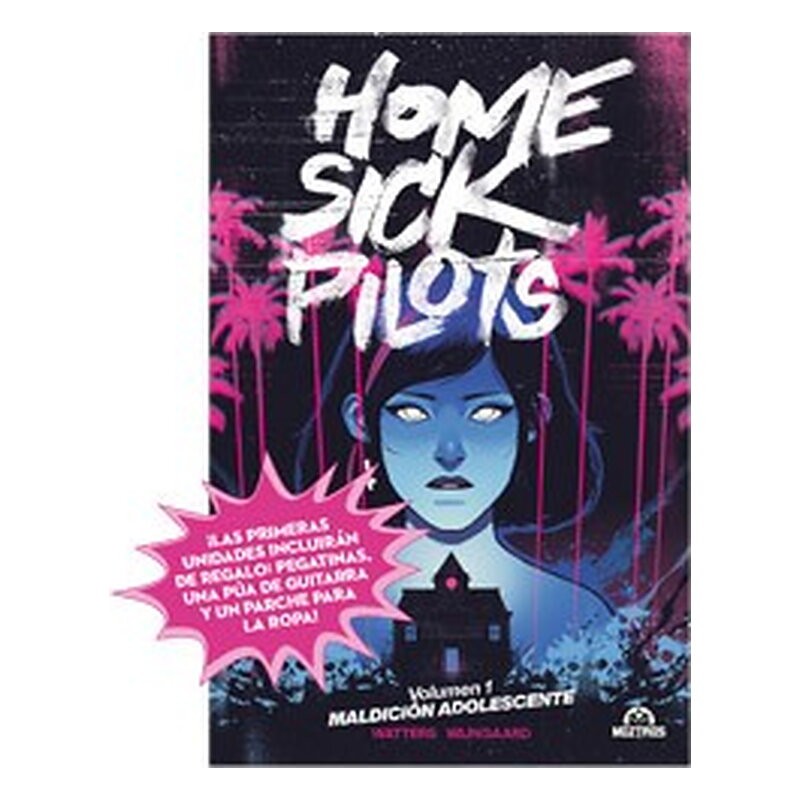 HOME SICK PILOTS 01