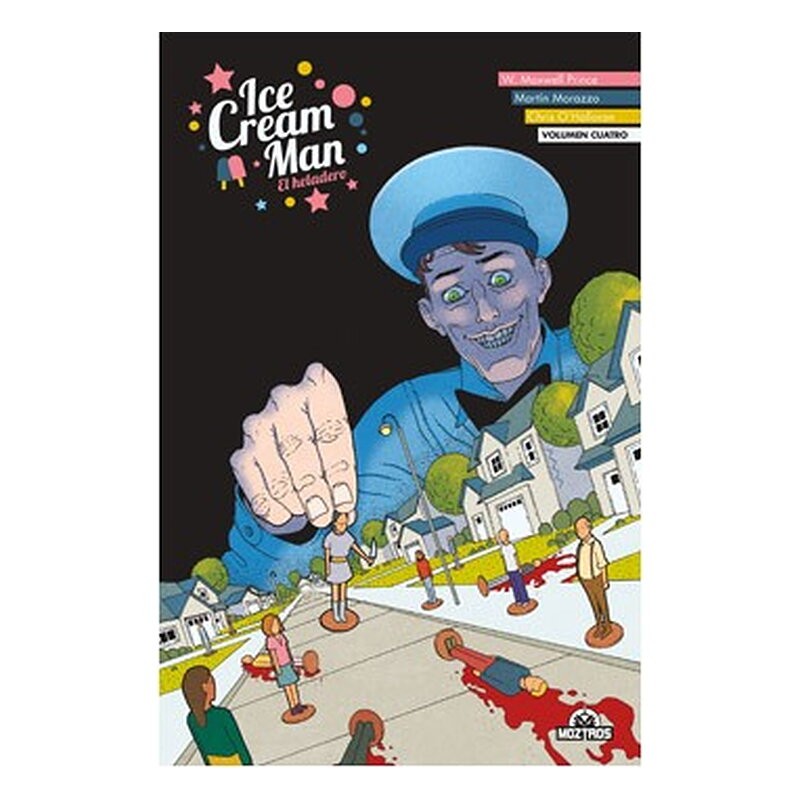 ICE CREAM MAN 04