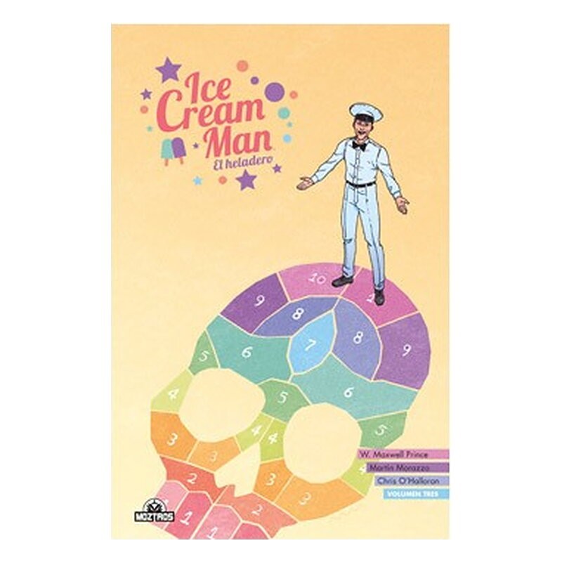 ICE CREAM MAN 03